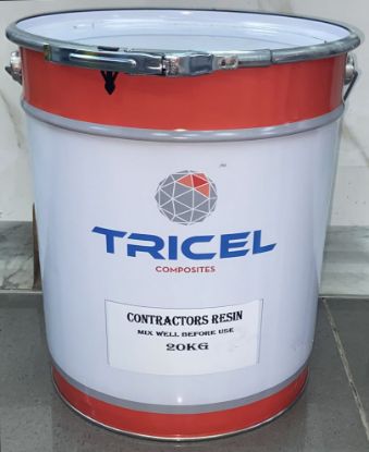 Picture of Tricel Composites Contractors Resin