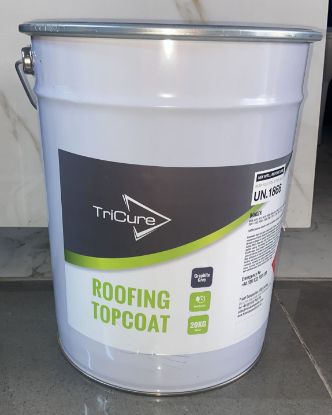 Picture of 20kg Tricure Roofing Topcoat