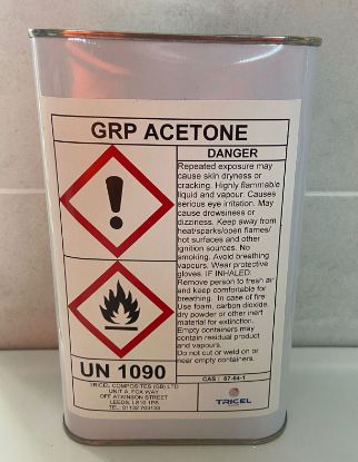 Picture of GRP Acetone